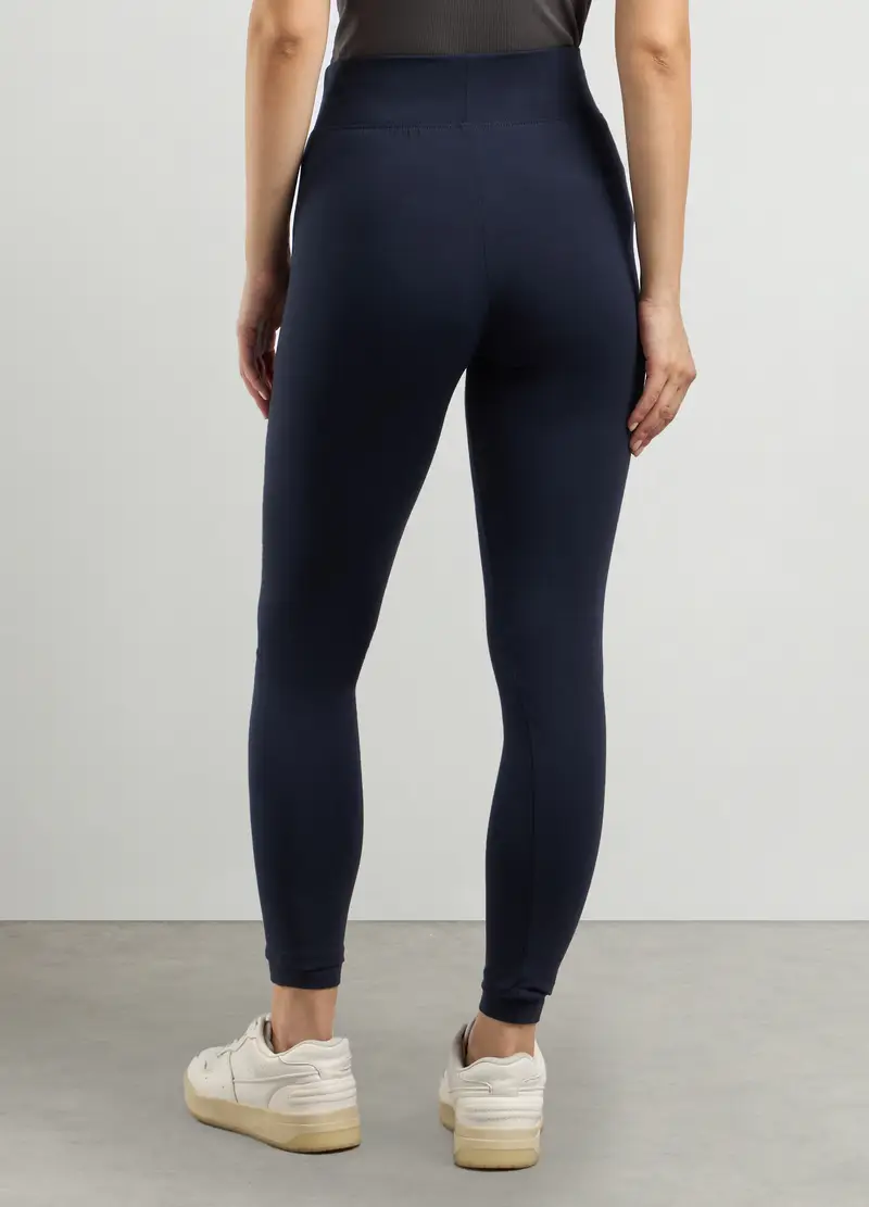Upim Leggings Donna Blu 4253871 miniatura 2