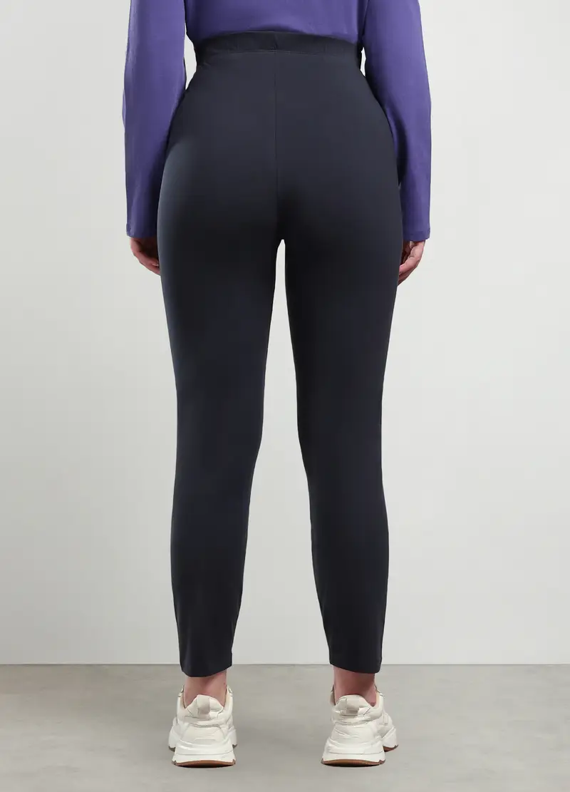 Upim Leggings Donna Blu 4307717 miniatura 2