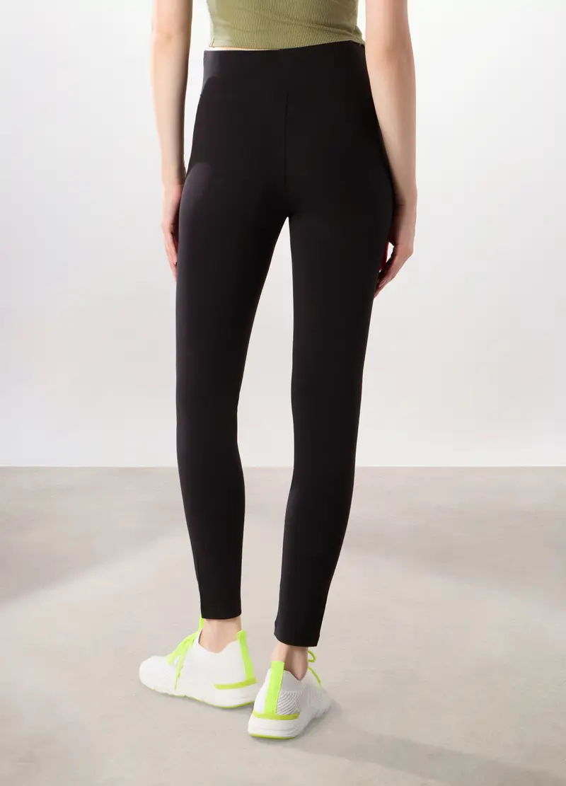 Upim Leggings Donna Nero 2763269 miniatura 2