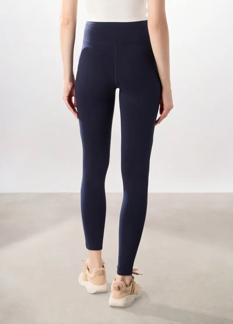 Upim Leggings Donna Blu 2474895 miniatura 2