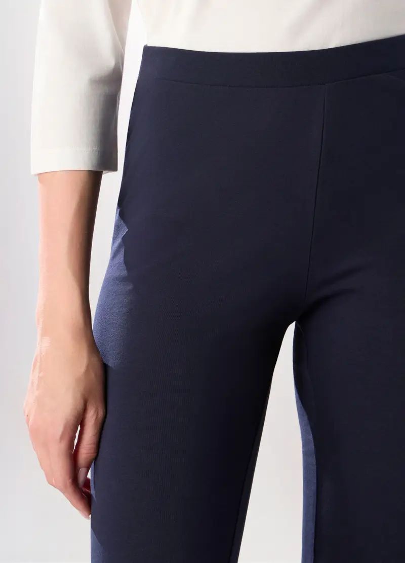 Upim Leggings Donna Blu 2474890 miniatura 3