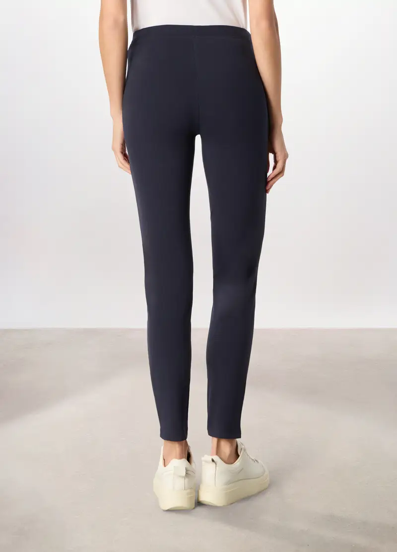 Upim Leggings Donna Blu 3378203 miniatura 2