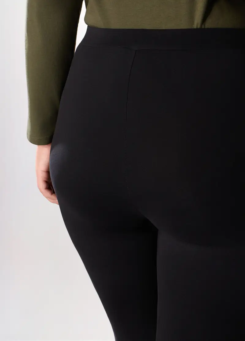 Upim Leggings Donna Nero 4252262 miniatura 3