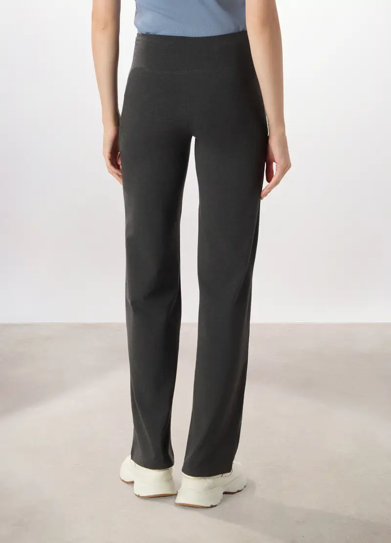 Upim Leggings Donna Grigio 4254905 miniatura 2