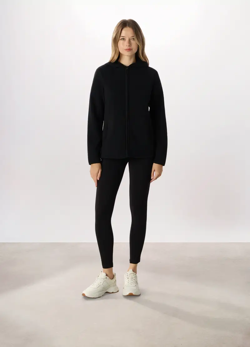 Upim Leggings Donna Nero 3189419