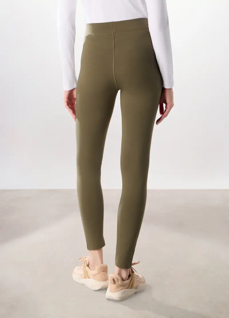 Upim Leggings Donna Verde 2474892 miniatura 2