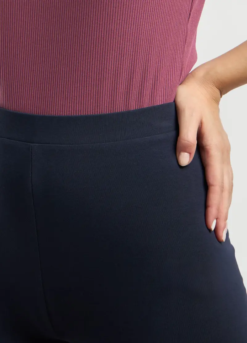 Upim Leggings Donna Blu 2830583 miniatura 2