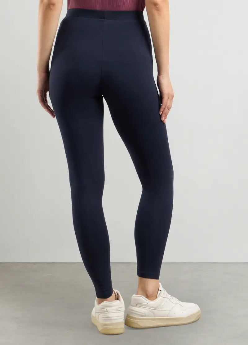 Upim Leggings Donna Blu 2830583 miniatura 3