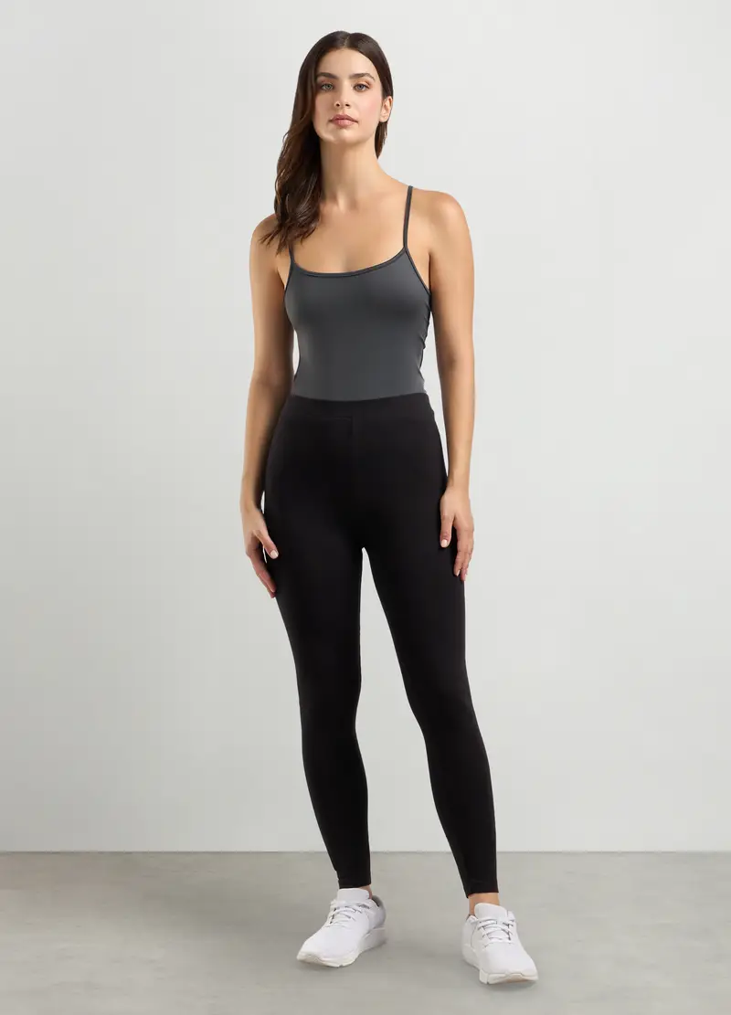 Upim Leggings Donna Nero 2830585