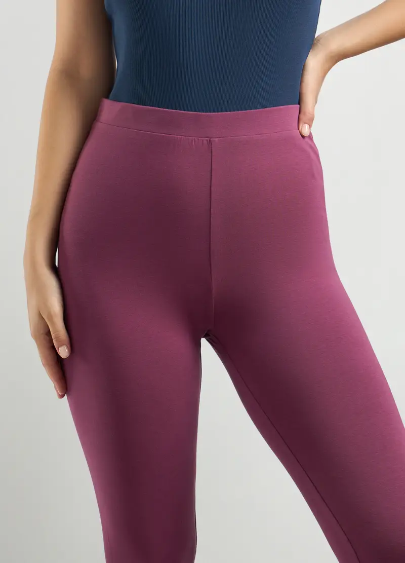 Upim Leggings Donna Rosa 4253874 miniatura 3
