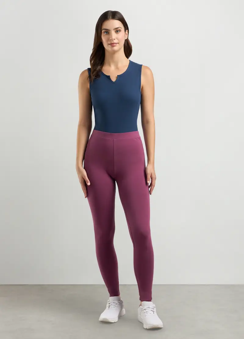 Upim Leggings Donna Rosa 4253874