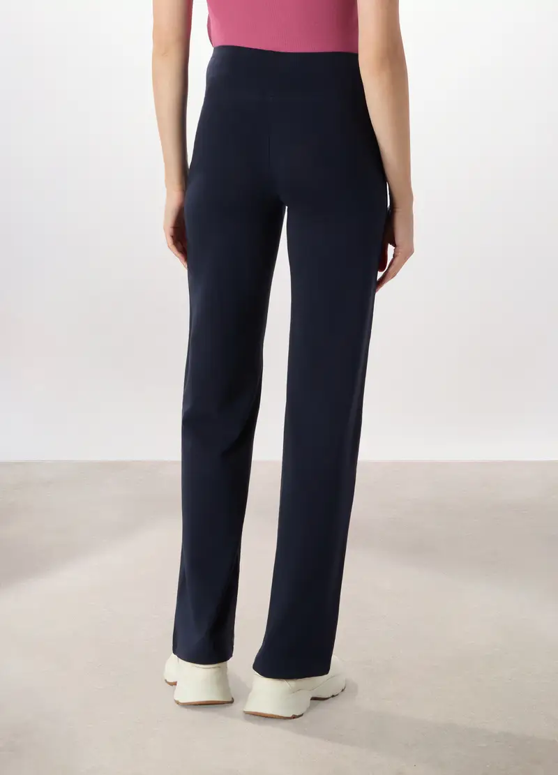 Upim Leggings Donna Blu 4254904 miniatura 2