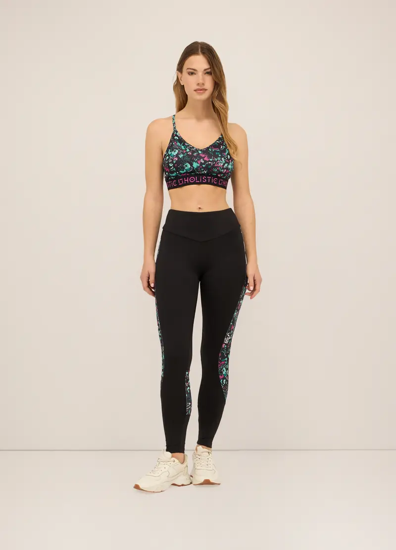 Upim Leggings Donna Nero 1059335