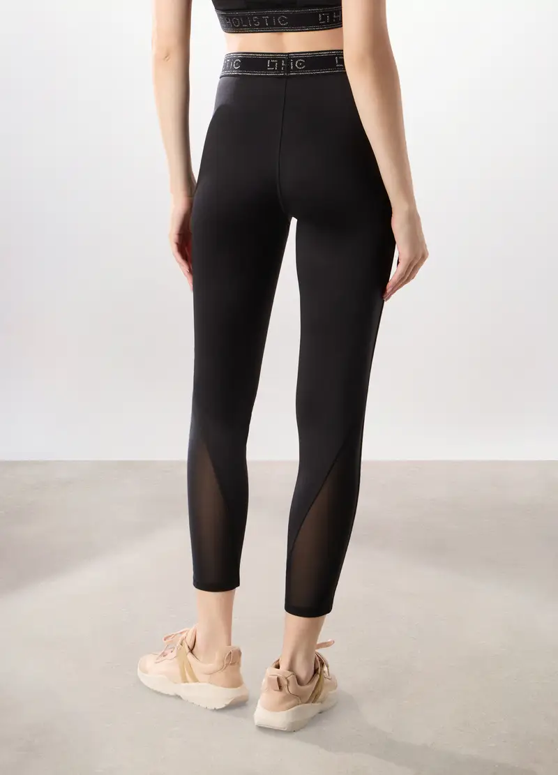 Upim Leggings Donna Nero 2784299 miniatura 2