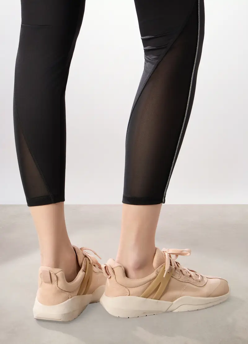 Upim Leggings Donna Nero 2784299 miniatura 3