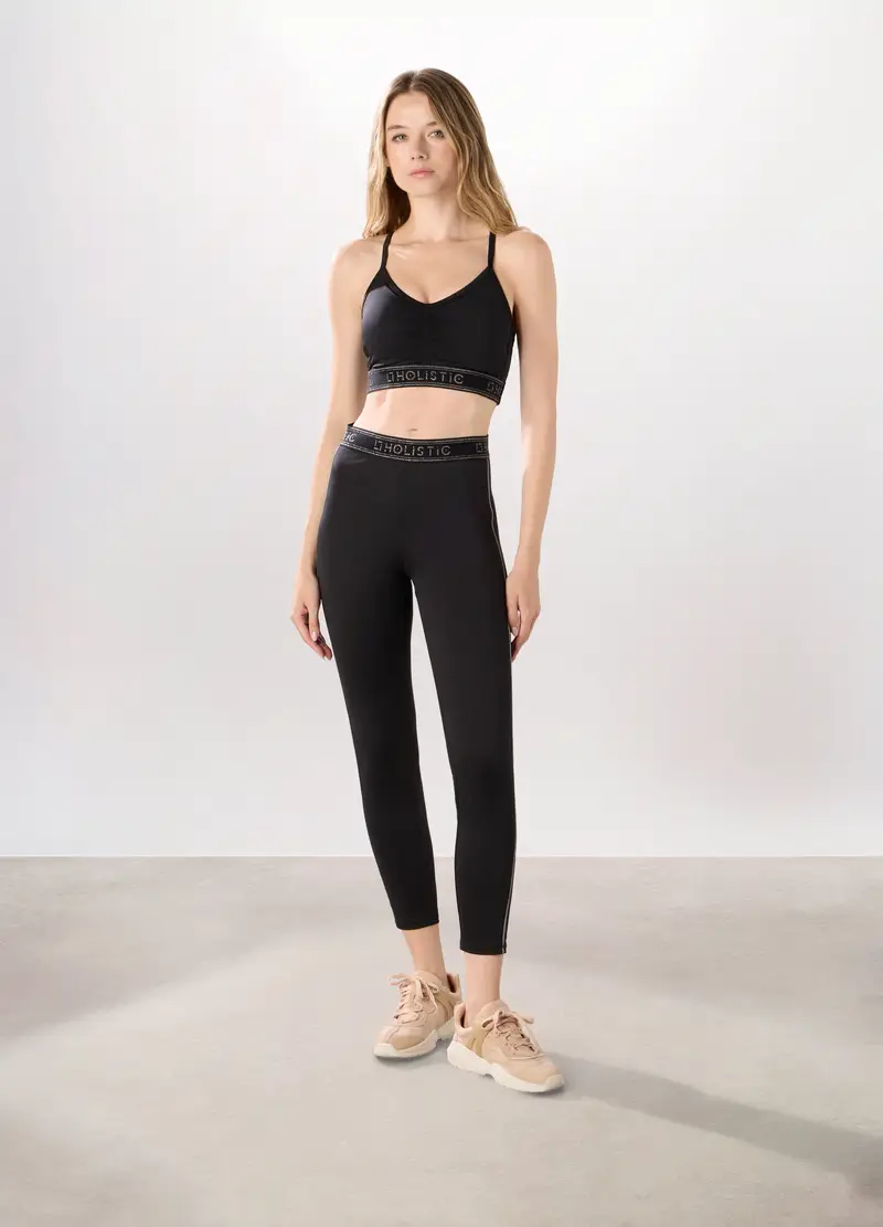 Upim Leggings Donna Nero 2784299