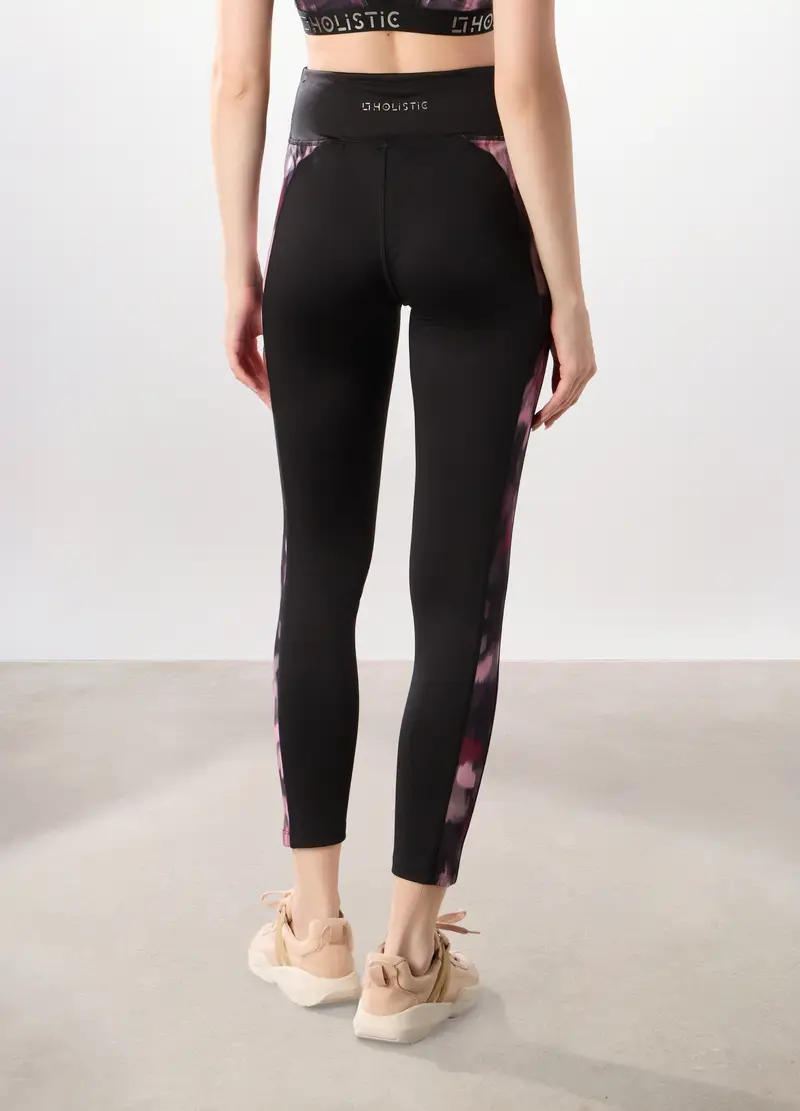Upim Leggings Donna Nero 2474559 miniatura 2