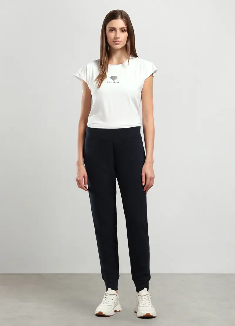 Upim Leggings Donna Blu 2837797