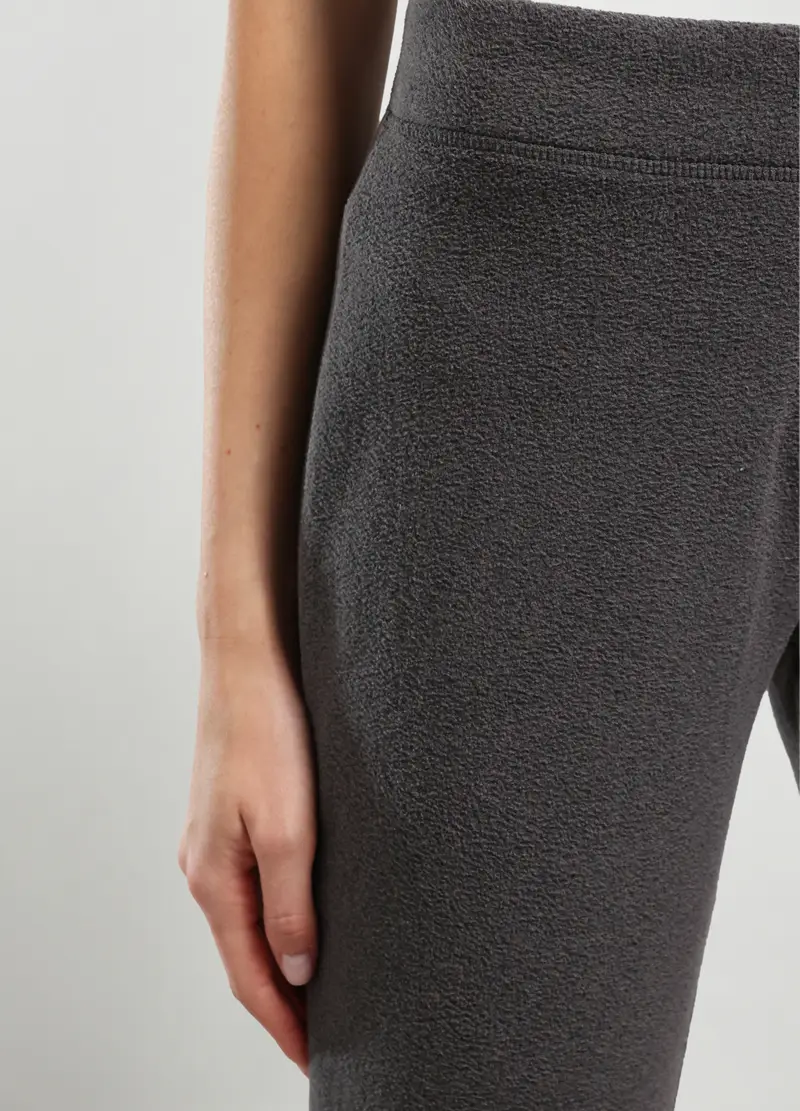 Upim Leggings Donna Grigio 2837801 miniatura 3