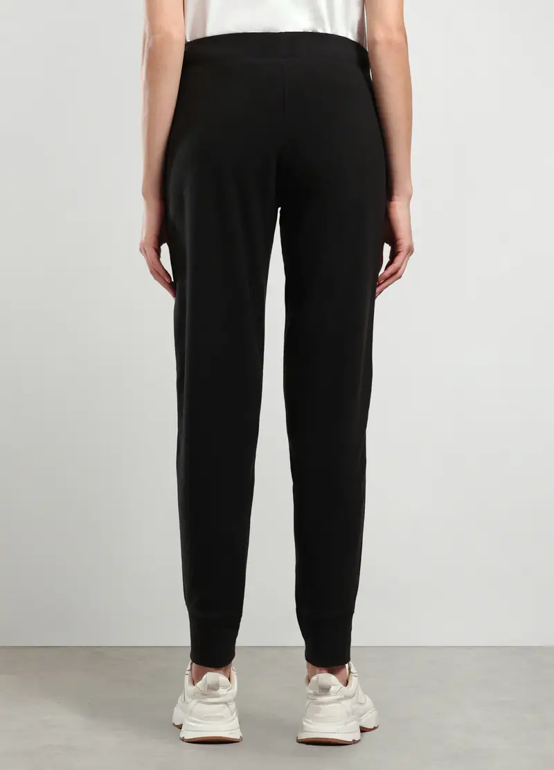 Upim Leggings Donna Nero 2837806 miniatura 2