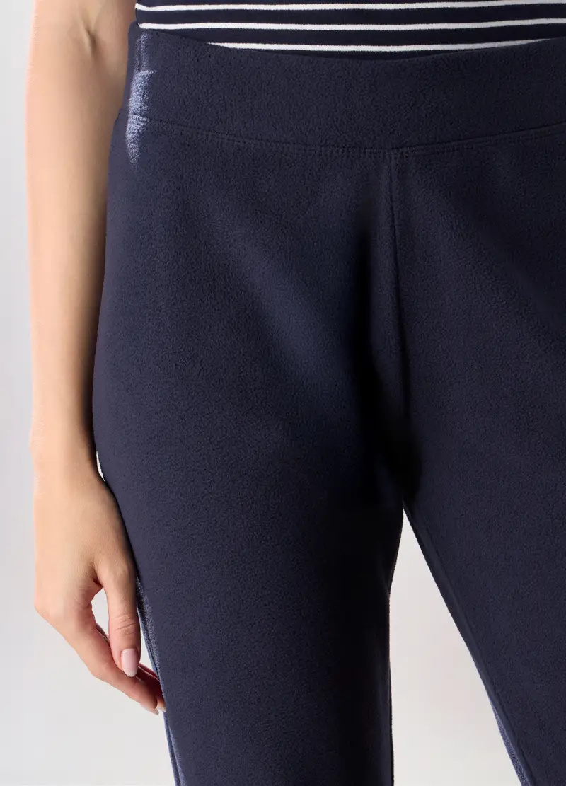 Upim Leggings Donna Blu 3005254 miniatura 3