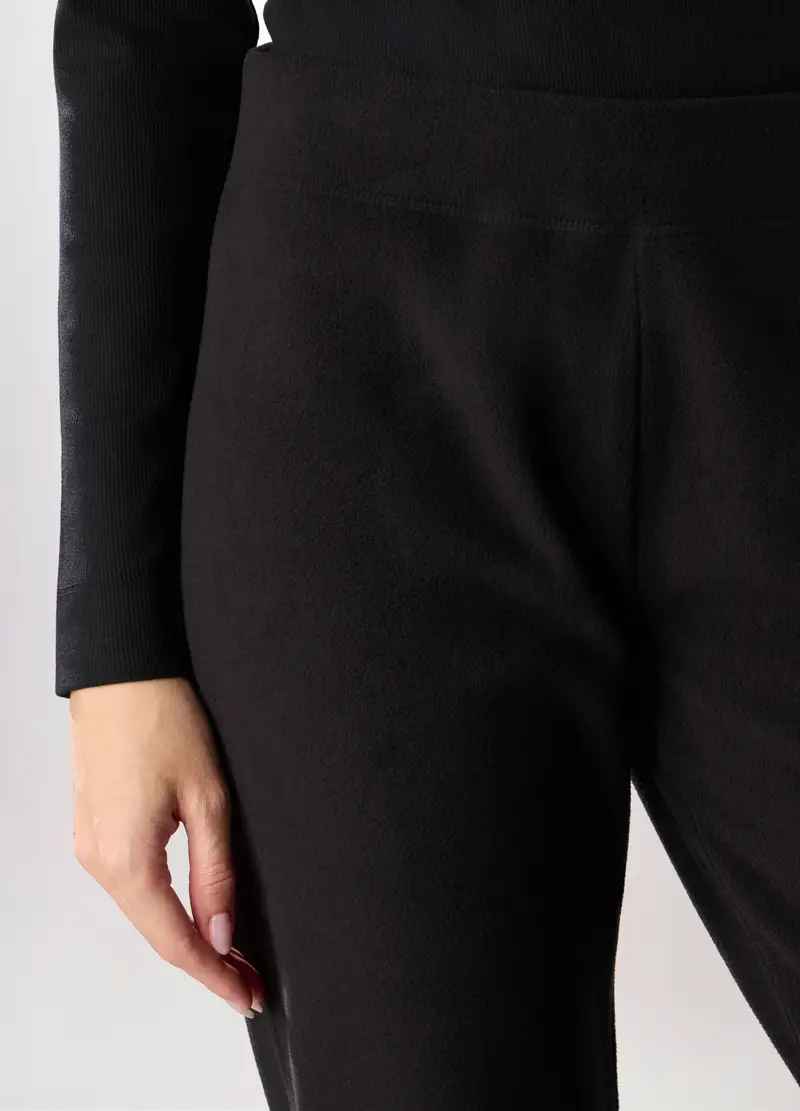 Upim Leggings Donna Nero 3005256 miniatura 3