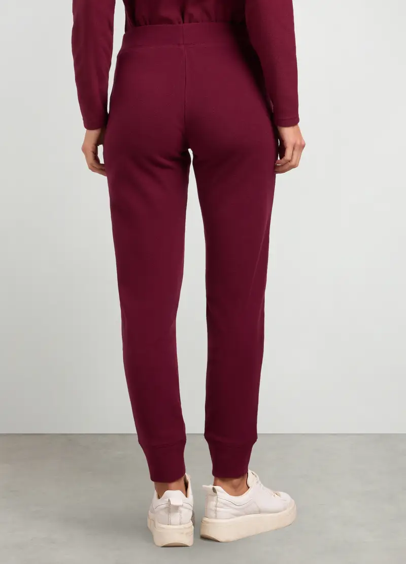 Upim Leggings Donna Rosso 2837785 miniatura 2