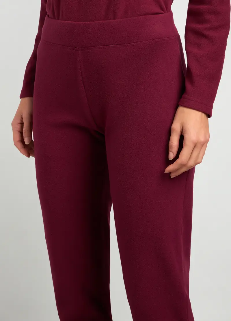 Upim Leggings Donna Rosso 2837785 miniatura 3
