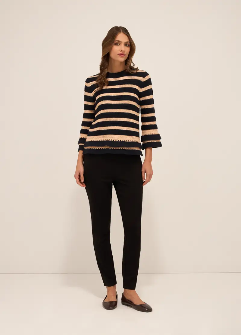 Upim Leggings Donna Nero 972325