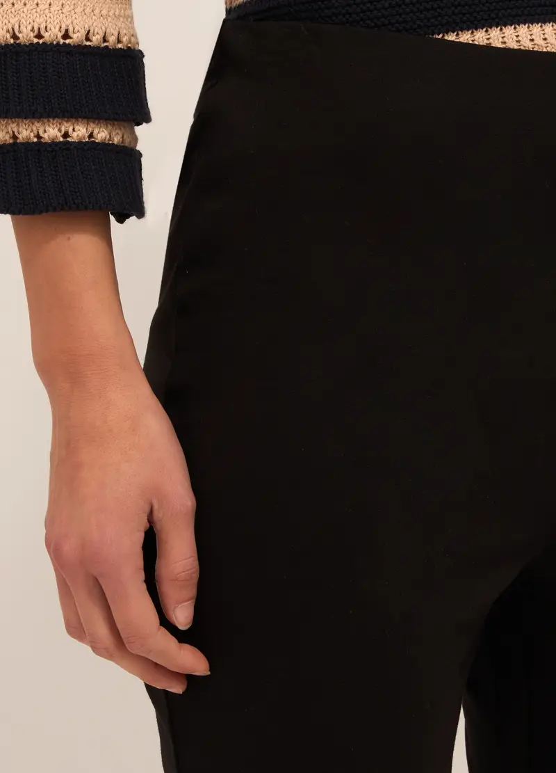 Upim Leggings Donna Nero 972325 miniatura 2