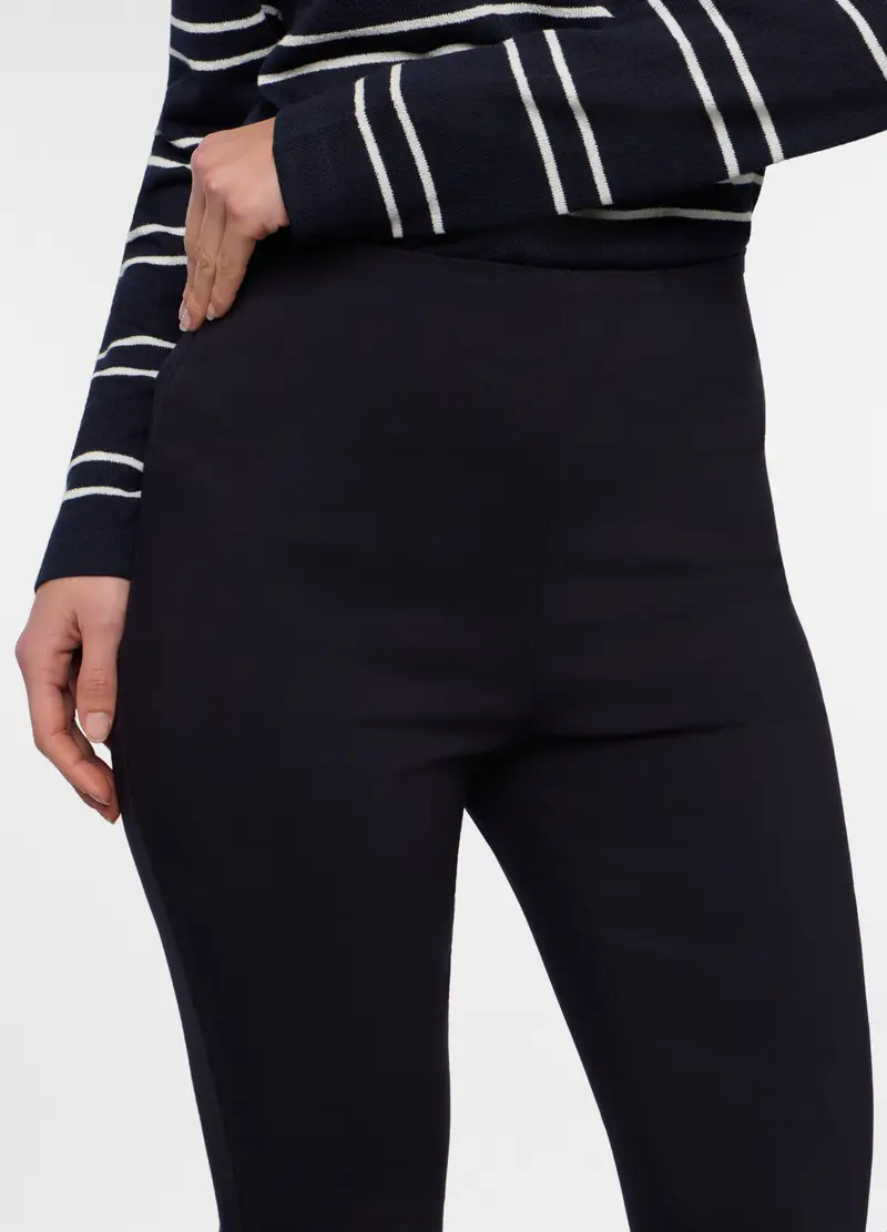 Upim Leggings Donna Blu 4123417 miniatura 3