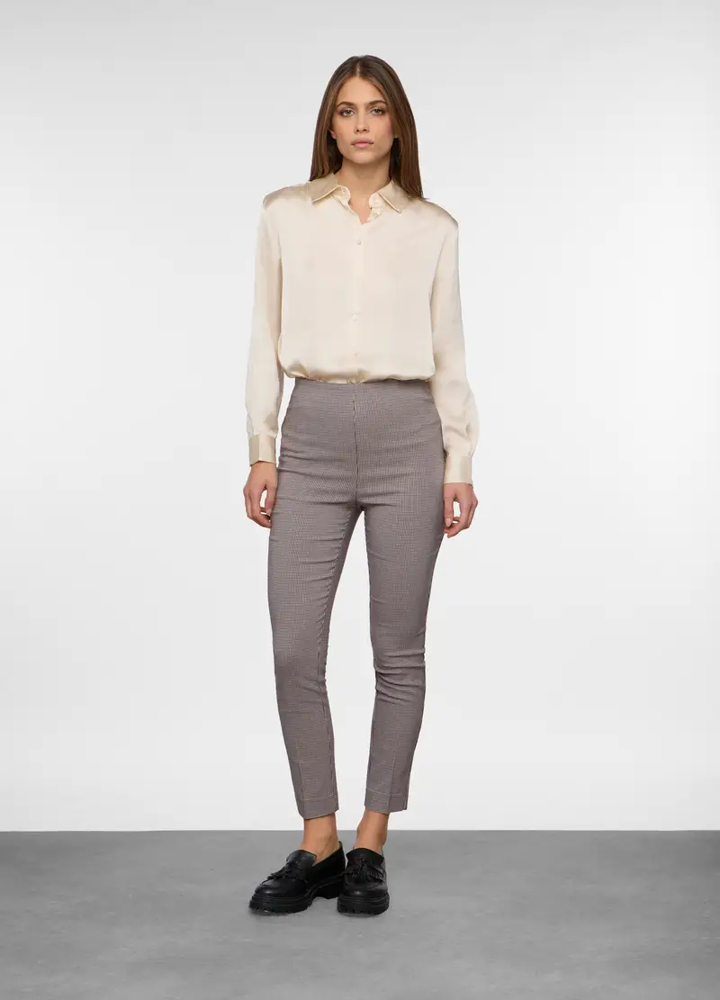 Upim Leggings Donna Rosso 4133931