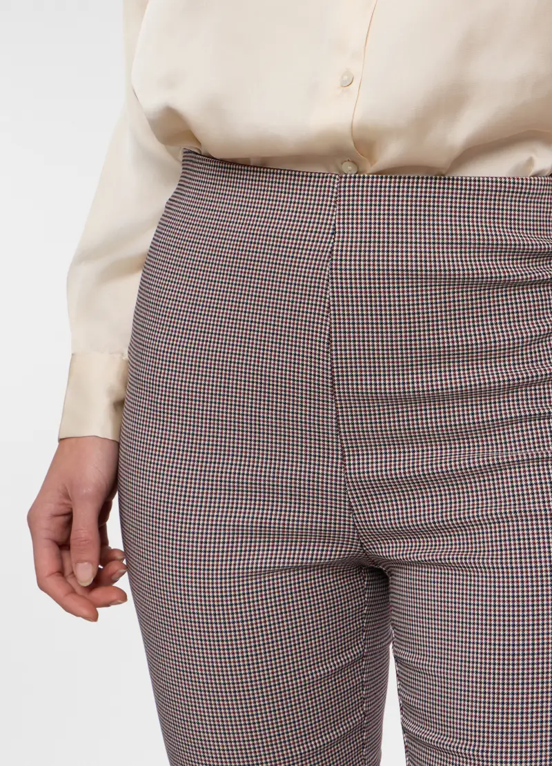 Upim Leggings Donna Rosso 4253595 miniatura 3