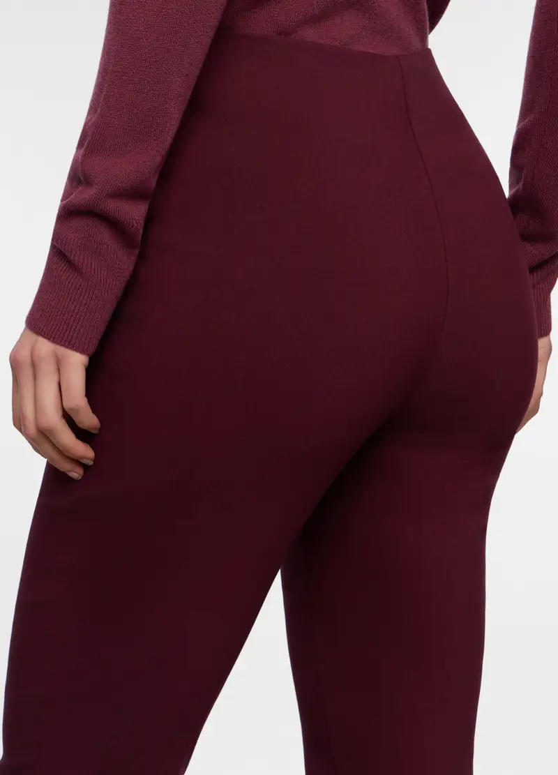 Upim Leggings Donna Marrone 4133884 miniatura 3