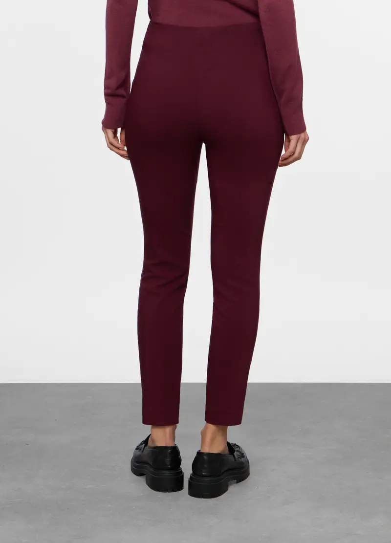 Upim Leggings Donna Marrone 4253449 miniatura 2