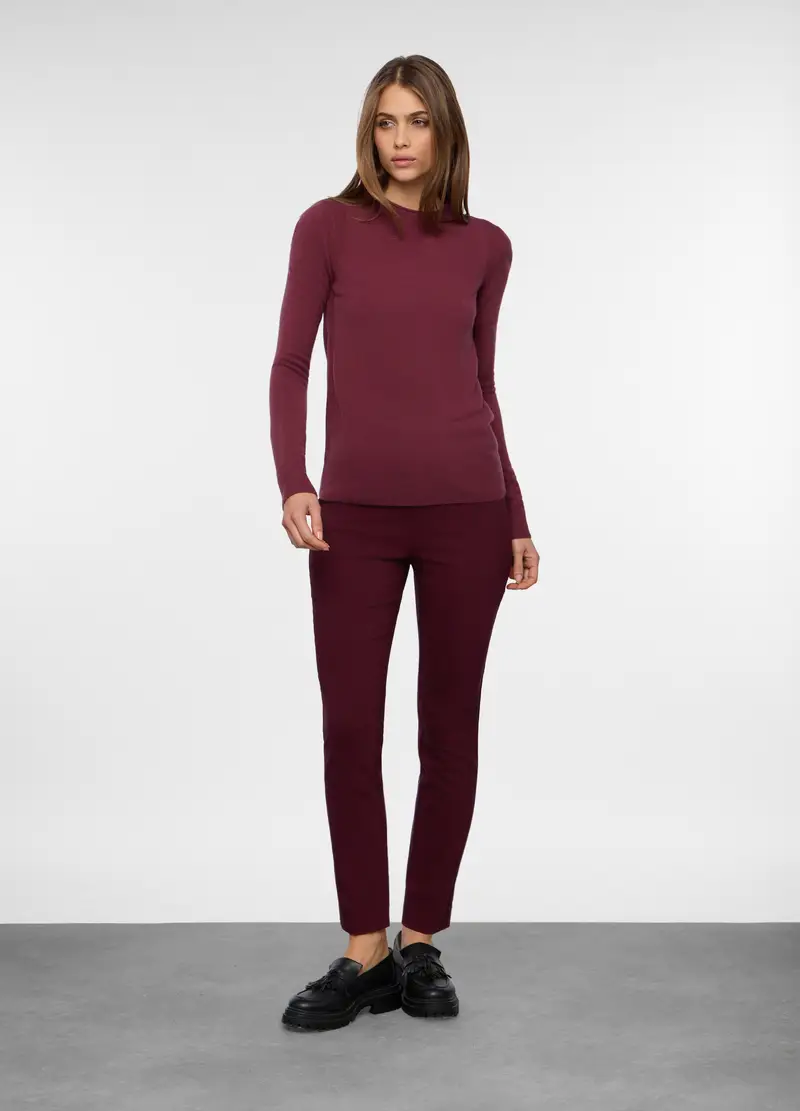 Upim Leggings Donna Marrone 4253449