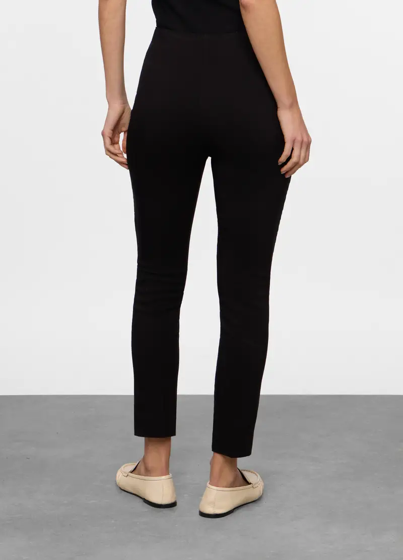 Upim Leggings Donna Nero 4123418 miniatura 2