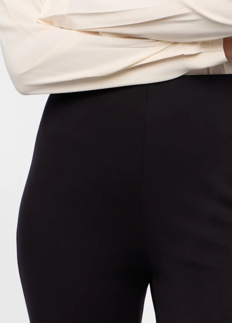 Upim Leggings Donna Nero 4133957 miniatura 3