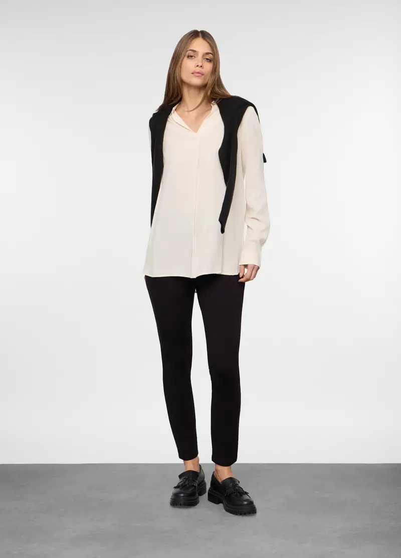 Upim Leggings Donna Nero 4133957