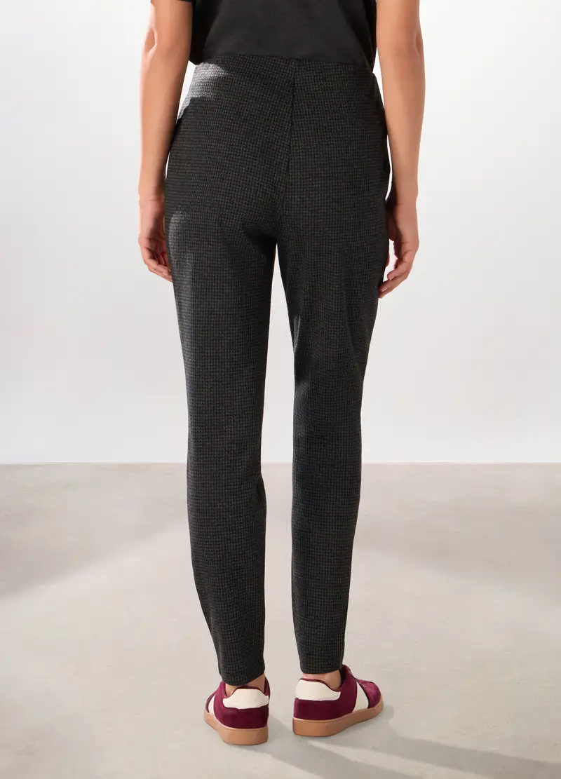 Upim Leggings Donna Nero 4307379 miniatura 2