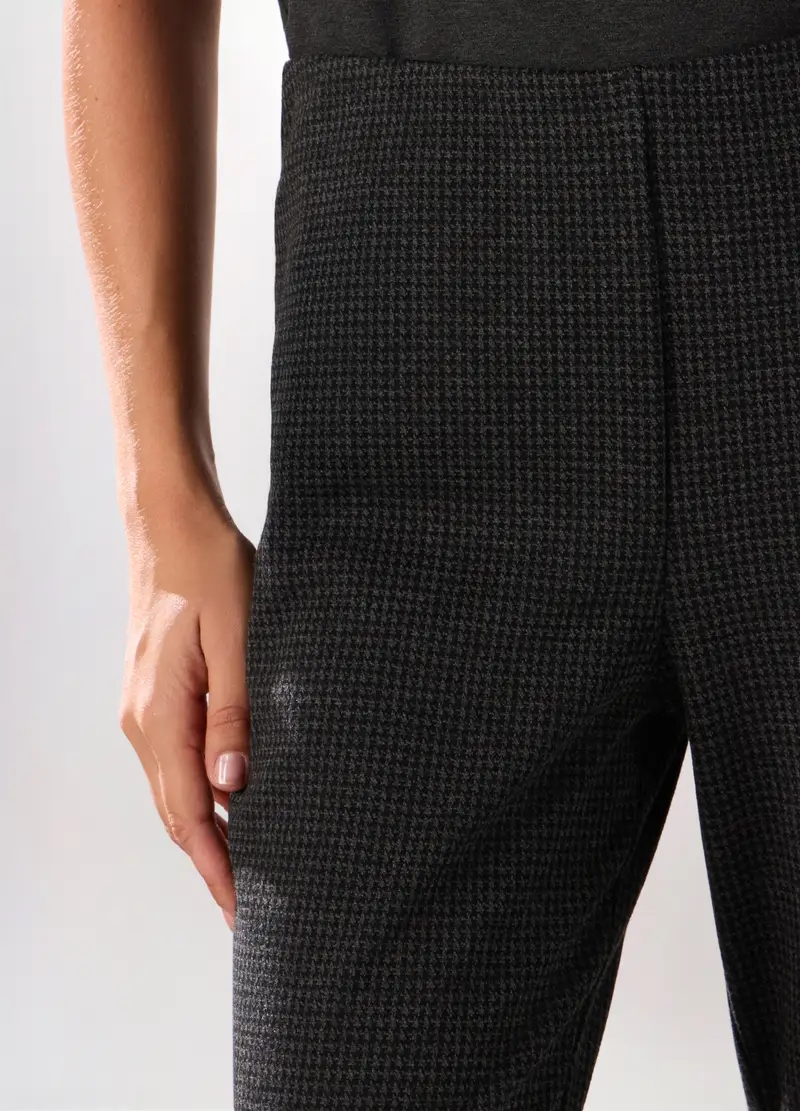 Upim Leggings Donna Nero 4307379 miniatura 3