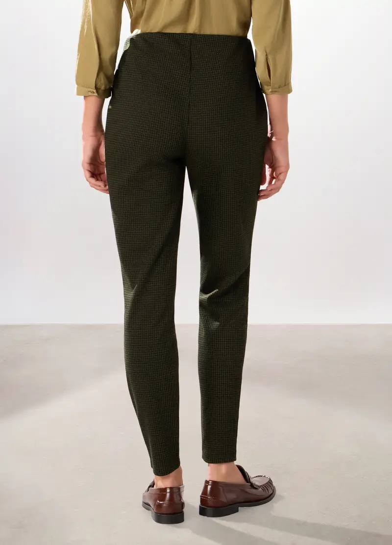 Upim Leggings Donna Verde 4307378 miniatura 2