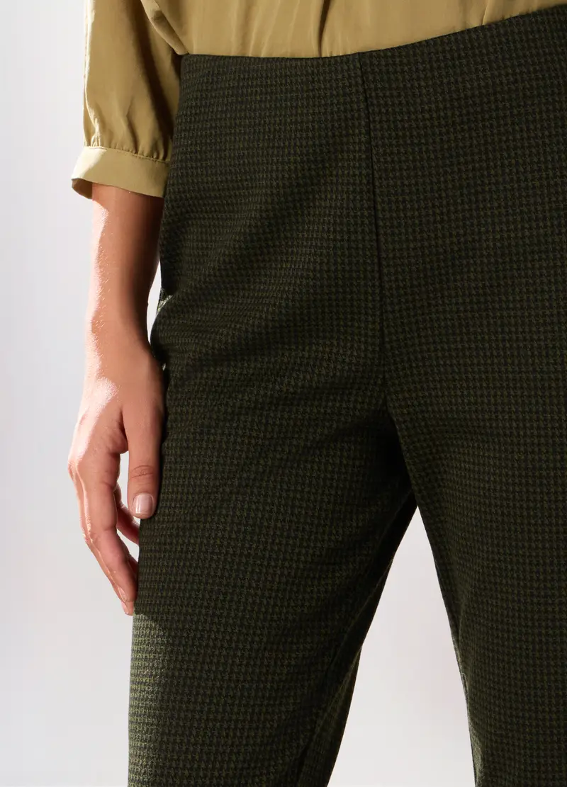 Upim Leggings Donna Verde 4307378 miniatura 3