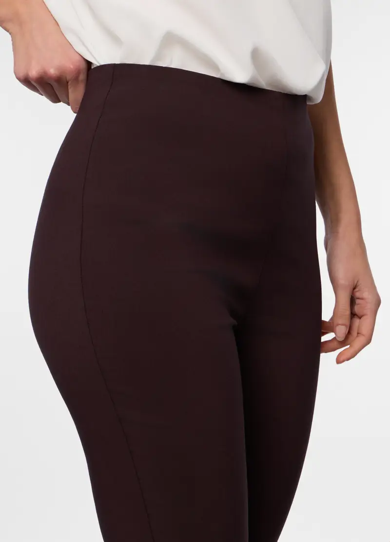 Upim Leggings Donna Rosso 4133885 miniatura 3