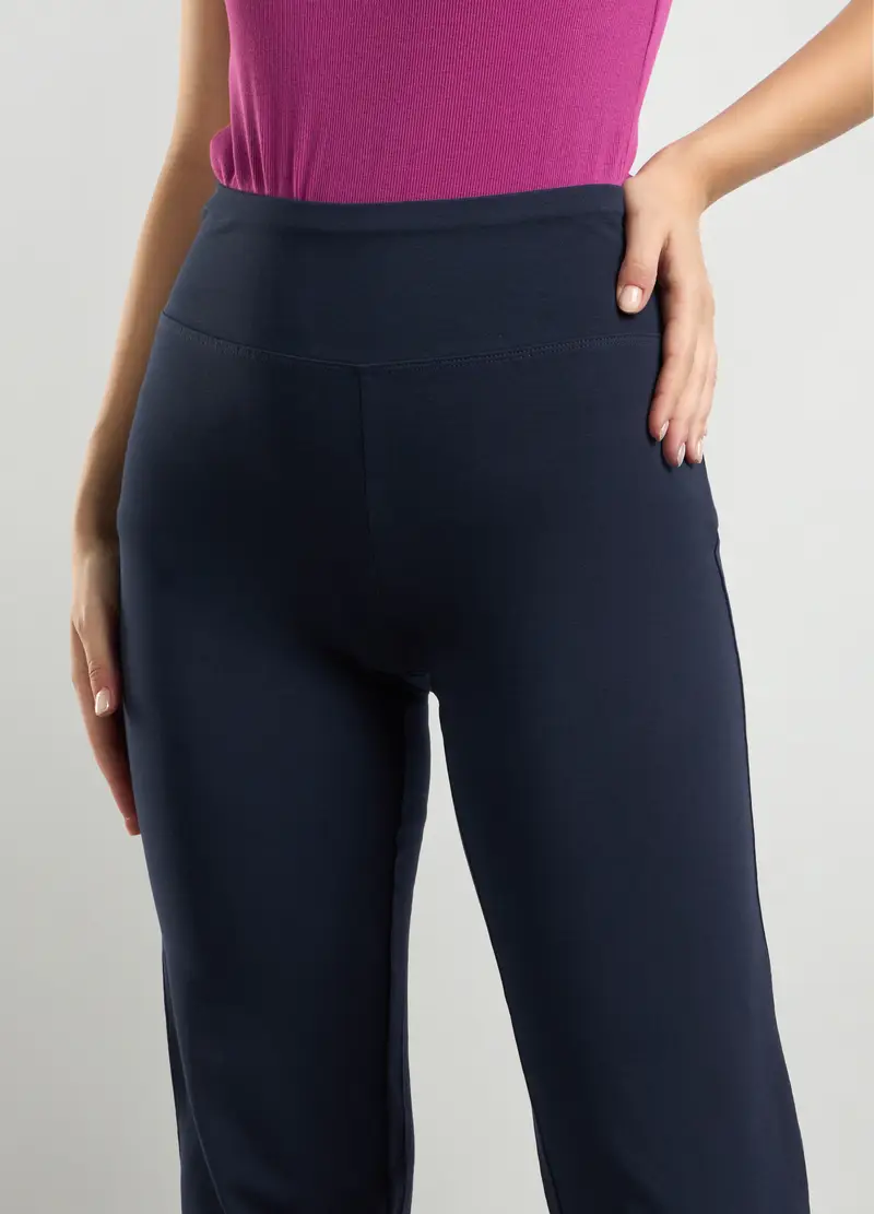 Upim Leggings Donna Blu 2830587 miniatura 3