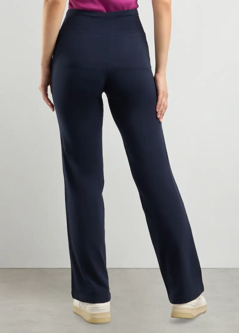 Upim Leggings Donna Blu 4253875 miniatura 2