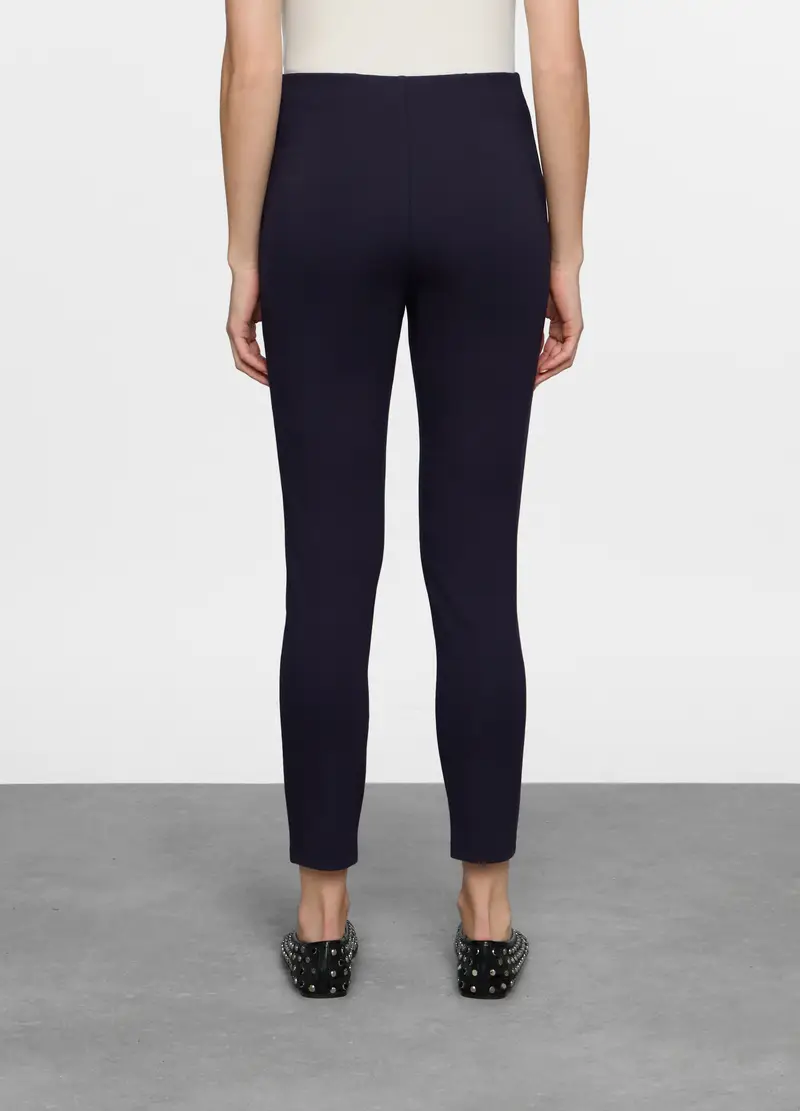 Upim Leggings Donna Blu 4350175 miniatura 2