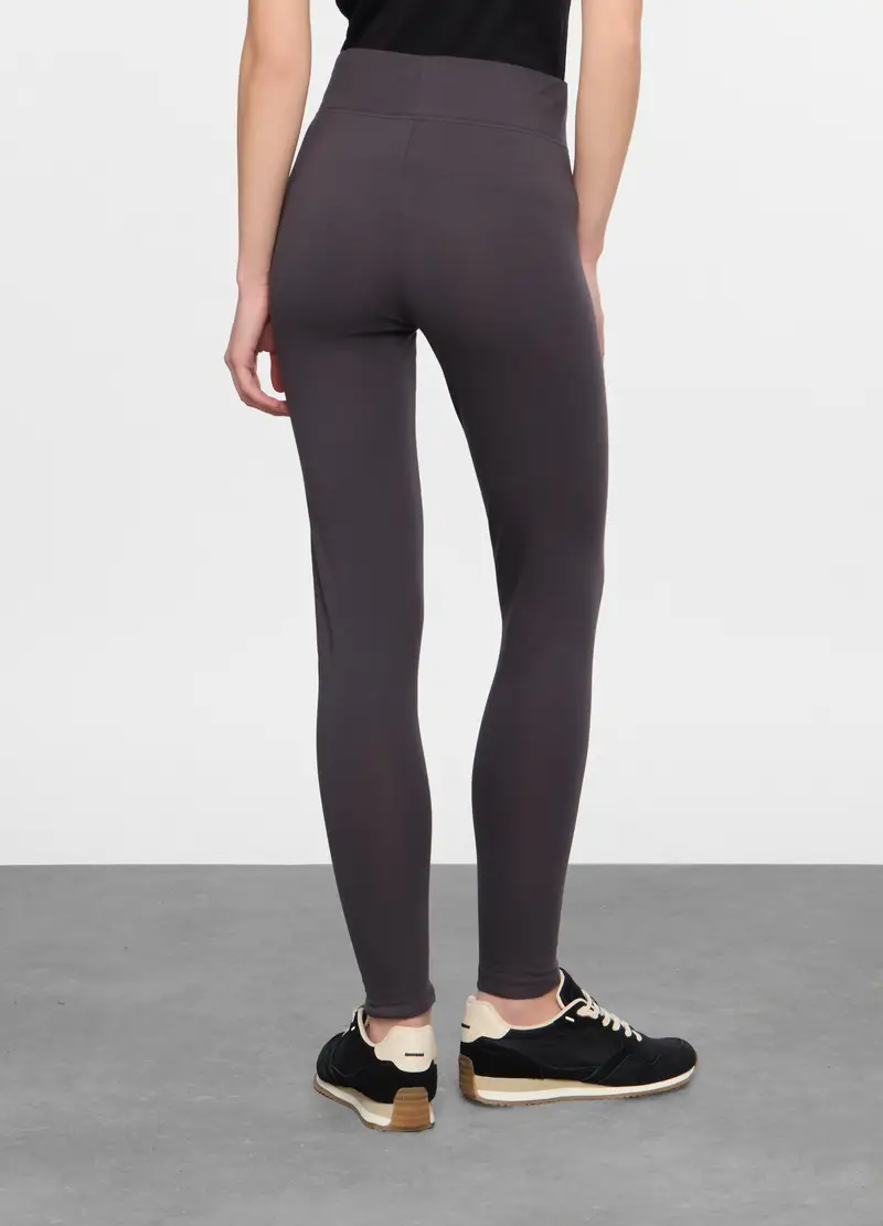 Upim Leggings Donna Grigio 4269561 miniatura 2