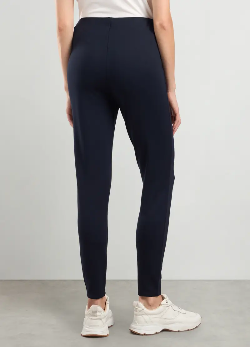 Upim Leggings Donna Blu 2834695 miniatura 2