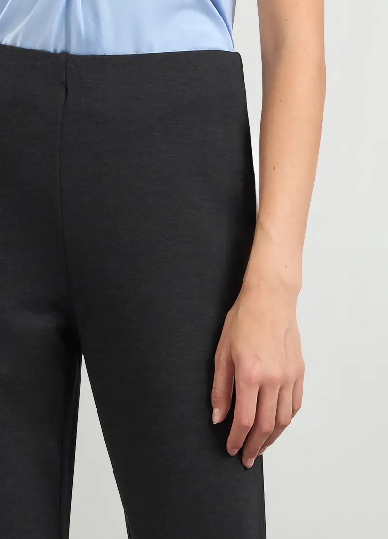 Upim Leggings Donna Grigio 4307738 miniatura 3